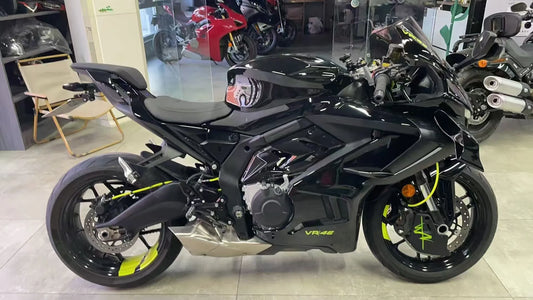 FUEL TANK SHELL CFMOTO 675SR