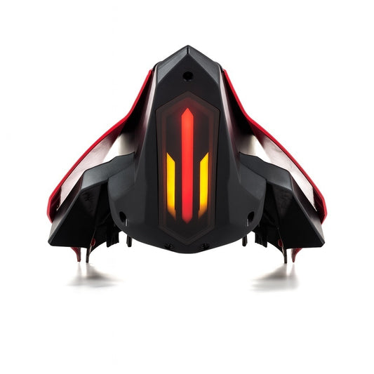 Complete Rear Fairing and Tail Light Upgrade Kit Compatible for Honda CBR650R / CB650R 2019-2023