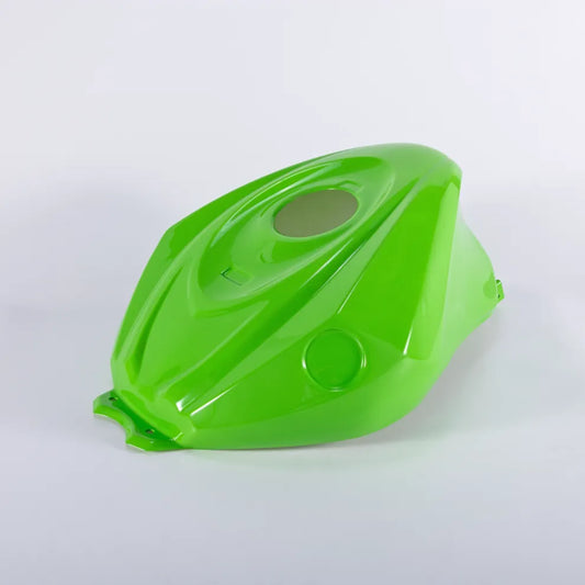 Bright Green Fuel Tank Shell For KAWASAKI ZR-6R