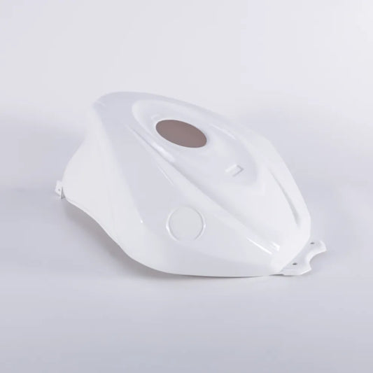 Bright White Fuel Tank Shell For KAWASAKI ZR-6R