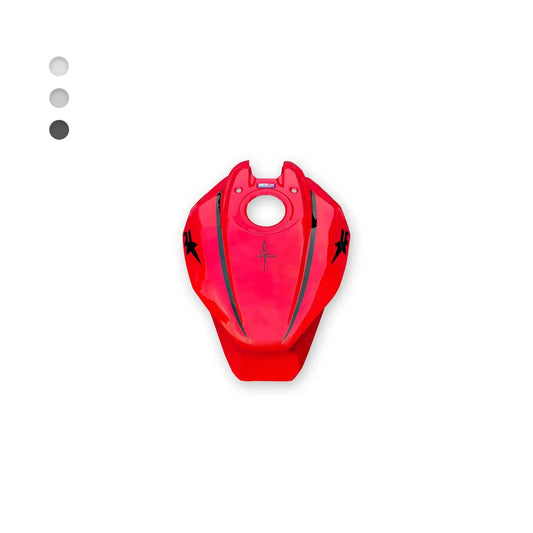 CBR650R fuel tank cover, used for enhancing the appearance and protecting the fuel tank cover
