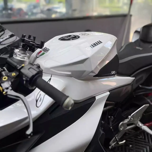 FUEL TANK SHELL CFMOTO 450SR