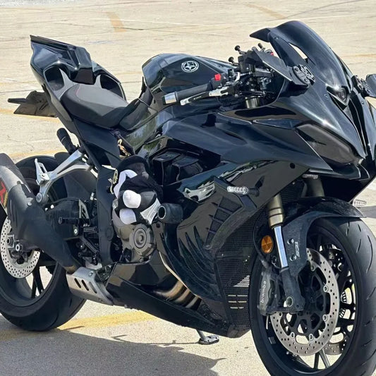 FUEL TANK SHELL QJMOTOR SRK800RR & 600RS