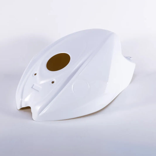 Matte White Fuel Tank Shell For QJMOTOR SRK800RR