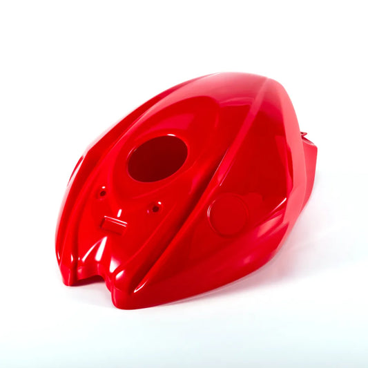 Bright Red Fuel Tank Shell For QJMOTOR SRK800RR
