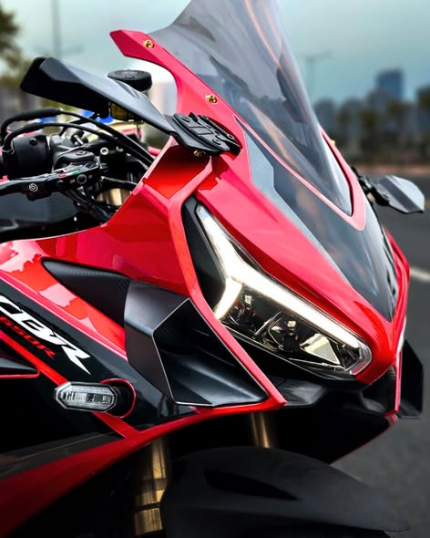 Motorcycle Windshield Fairing Compatible for Honda CBR650R 2019-2023 Racing Spoiler High-Definition Windscreen Wind Deflector Front Screen Viser Visor CBR 650R Accessories