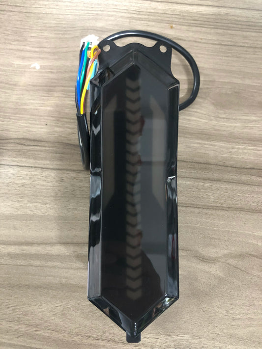 CBR650R rear hump single saddle cover