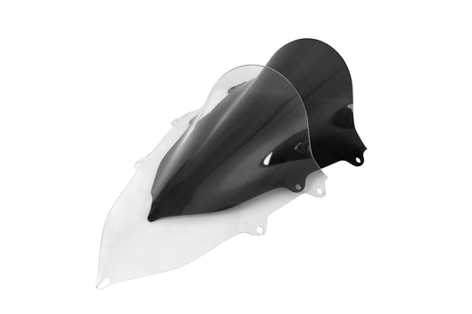 Motorcycle Windshield Fairing Compatible for Honda CBR650R 2019-2023 Racing Spoiler High-Definition Windscreen Wind Deflector Front Screen Viser Visor CBR 650R Accessories