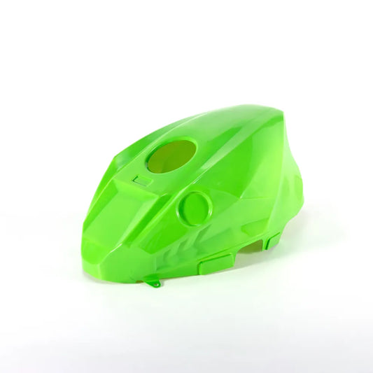 Bright Black Fuel Tank Shell For KAWASAKI ZR-6R