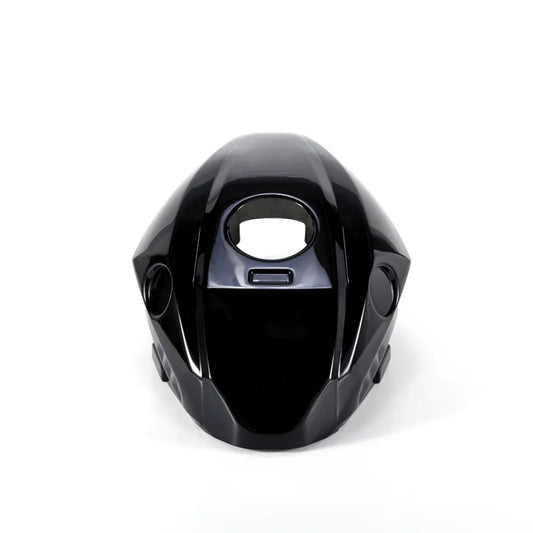 Bright Black Fuel Tank Shell For KAWASAKI ZR-4R/RR