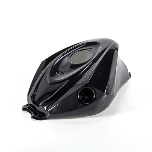 Bright Black Fuel Tank Shell For KAWASAKI ZR-6R