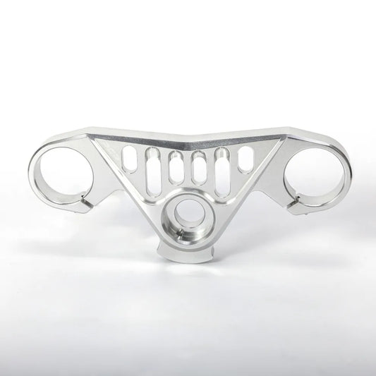 Bright Black Top Triple Clamp For HONDA CBR650R