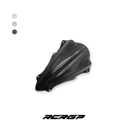 Suitable for Kawasaki ZX-4R/RR front windshield HD high light transmission High hardness