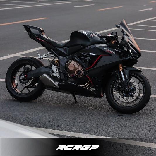 Suitable for upgrading and modifying the fuel tank protection shell of Honda CBR650r to enhance overall vehicle coordination
