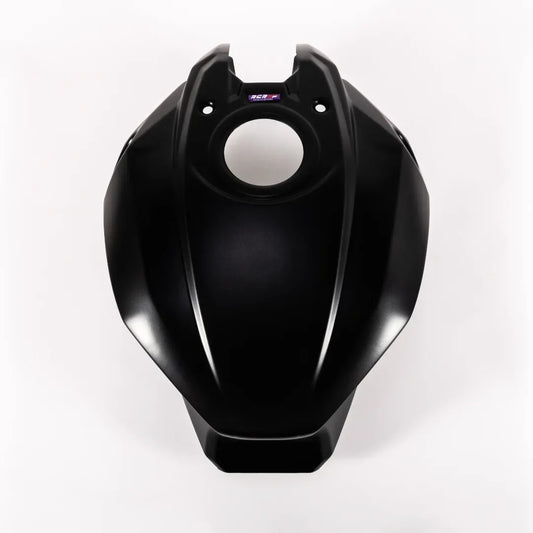 Raised Tank Cap & Cover for  CBR650R (2019-2024)  Boosts comfort and stability for track, touring & commuting